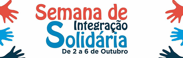 Semana de Integração Solidária da AAUBI