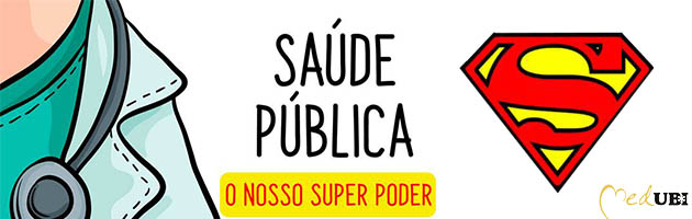 Workshop “Saúde Pública: O Nosso Super Poder”