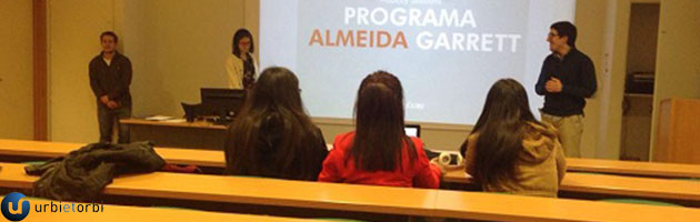 Mobility Sessions MedUBI apresentam Programa Almeida Garret