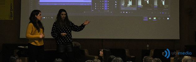 Jornadas de Comunicação: Workshop de edição de vídeo