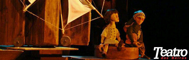 Teatro e Marionetas de Mandrágora apresenta “Casa dos Ventos