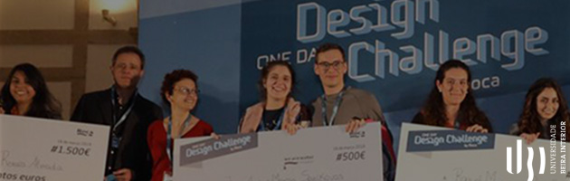 Estudantes de Arquitetura conquistam prémio em concurso de design