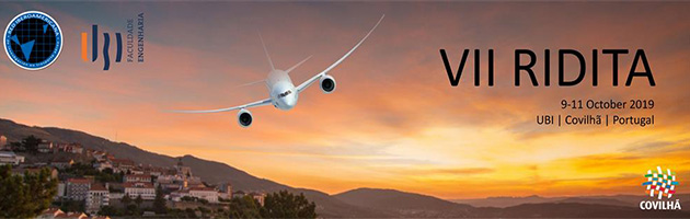 VII RIDITA – Conferência Ibero-Americana de Investigação em Transporte Aéreo