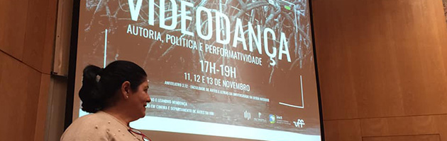 Workshop “Videodança: Autoria, Política e Performatividade”