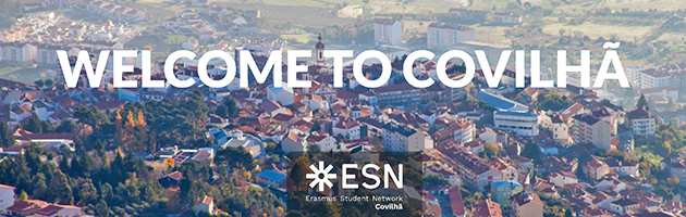ESN Covilhã dá as boas vindas aos novos estudantes Erasmus
