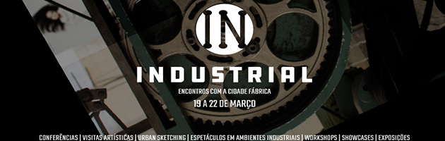 Apresentação do Festival “Industrial”