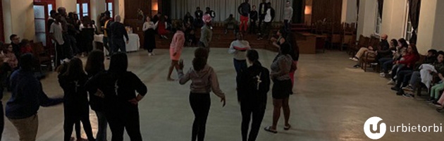 Mix&Move – Danças do Mundo no Seminário do Fundão