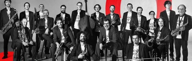 Orquestra Jazz de Matosinhos em estreia na Covilhã