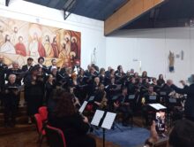 Concerto de Páscoa na Igreja da Boidobra