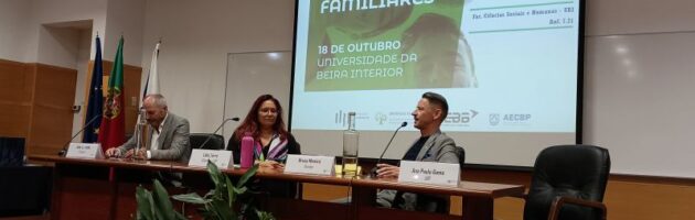 Desafios das Empresas Familiares em debate na UBI