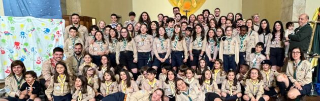 100 Anos do Agrupamento 20 da Covilhã