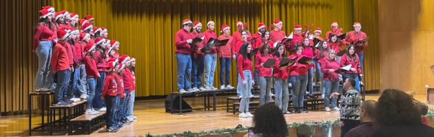 Natal na UBI é com concerto