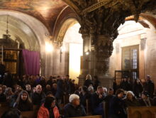 Semana Santa de Braga atrai milhares de fiéis