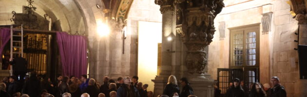 Semana Santa de Braga atrai milhares de fiéis