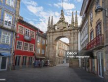 Braga é capital portuguesa da cultura