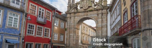 Braga é capital portuguesa da cultura