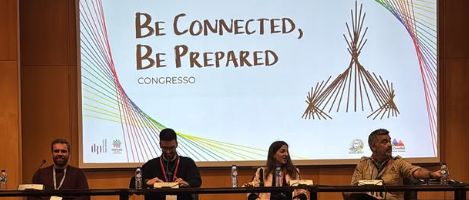Be Connected, Be Prepared: 100 anos de escutismo na Covilhã