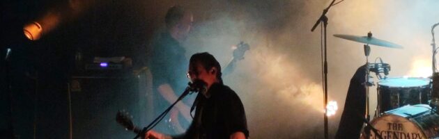 The Legendary Tigerman: a energia sem fim em palco