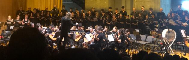 Música em forma de reflexão