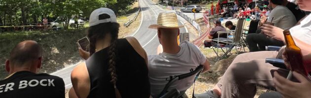 Rampa da Serra da Estrela: muito mais do que uma corrida
