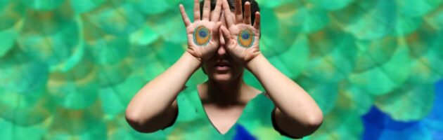 Dança, emoção e espanto com “Ocelo”