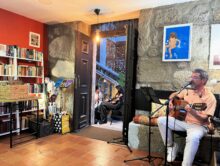 Livraria e Café Tertúlia realiza campanha do agasalho