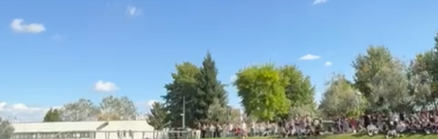 Batismo dos caloiros 2025