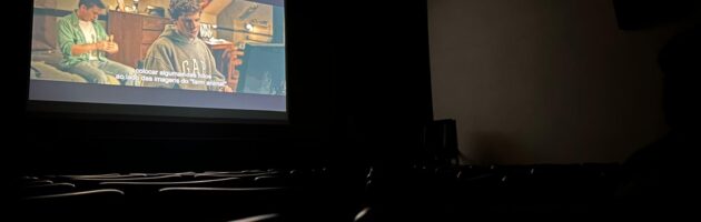 CINEUBI promove conversas sobre cinema