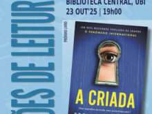 Clube de leitura celebra primeiro ano na UBI