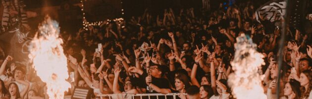 Pavilhão da Anil recebe do pop ao pimba na receção aos caloiros