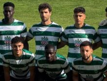 Sporting da Covilhã avança para a 4ª eliminatória da Taça de Portugal