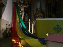 Pastoral universitária da UBI promove vigília