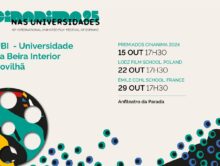 CINANIMA marca mais uma edição na UBI