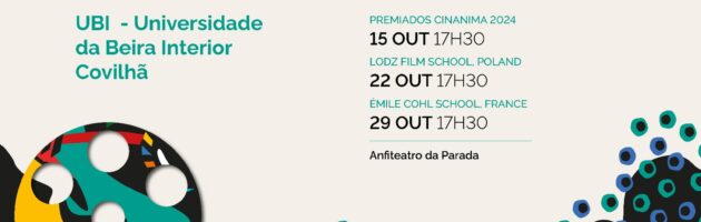 CINANIMA marca mais uma edição na UBI