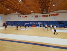 UBI acolhe 1ª Jornada Concentrada de Andebol Universitário