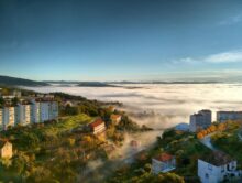 Vida na Covilhã adapta-se à chegada do outono