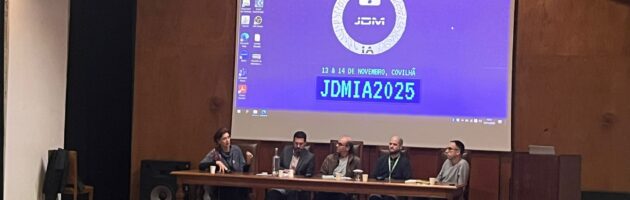 JDMIA: congresso internacional discute tecnologias e jornalismo