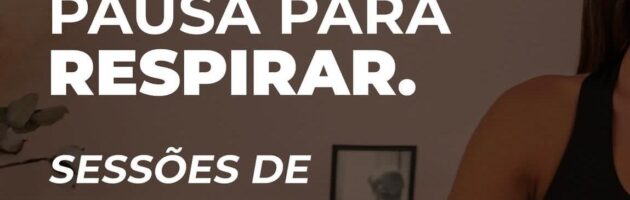 AAUBI aposta no bem-estar dos estudantes com sessões de relaxamento