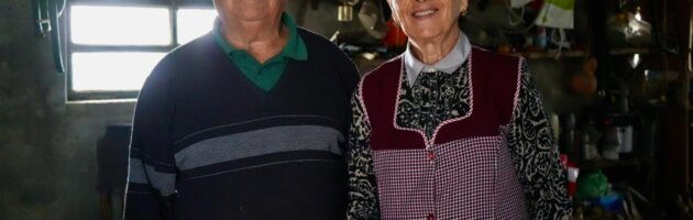 Onde o tempo quase parou