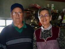 Onde o tempo quase parou