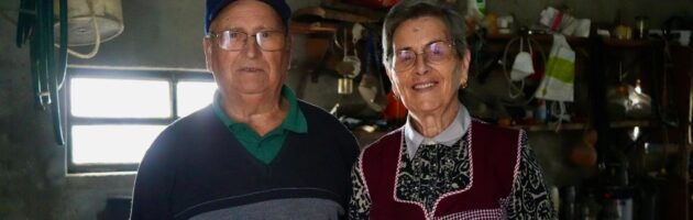 Onde o tempo quase parou