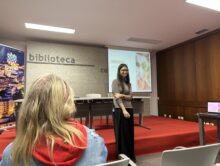 Introdução alimentar é tema de palestra na UBI