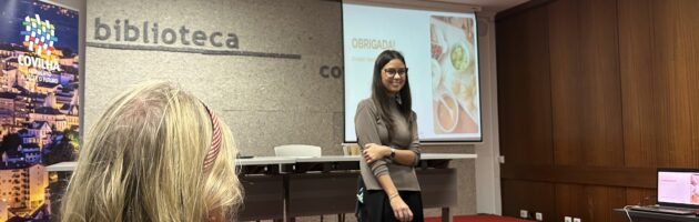 Introdução alimentar é tema de palestra na UBI