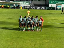 Sporting da Covilhã é derrotado pelo Amora