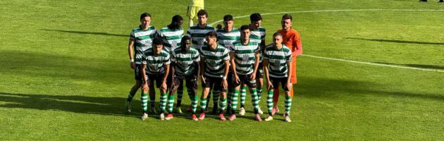 Sporting da Covilhã é derrotado pelo Amora