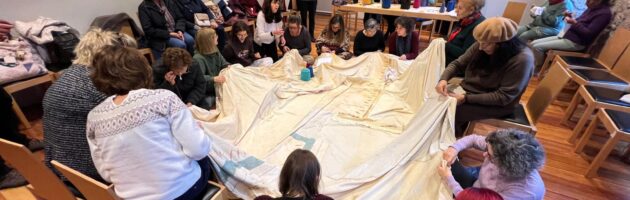 Wool é Cool: quando os fios tecem comunidade