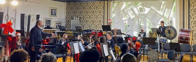 Um presente embrulhado com talento e dedicação