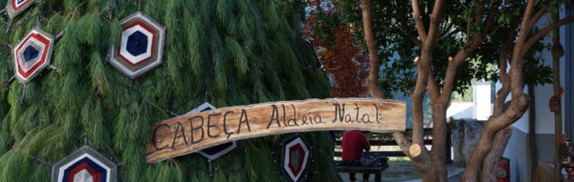 O verdadeiro Natal tem lugar em Cabeça