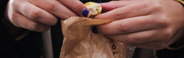 Na Biblioteca Central, o silêncio foi trocado pela festa