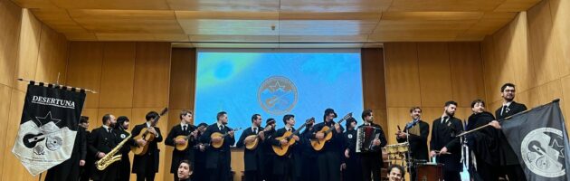 Um brinquedo, um concerto e muita solidariedade